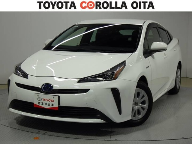 プリウス 1.8 S （6AA-ZVW51）