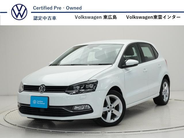 ポロTSI ハイライン