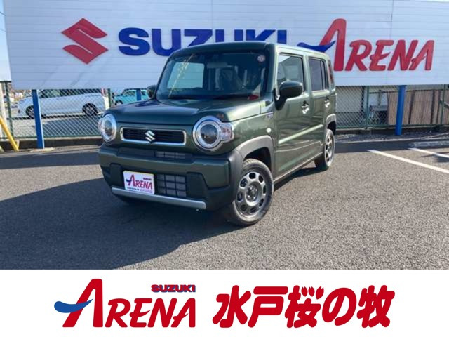 スペーシア ハイブリッド(HYBRID) G 