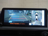 バックモニターが搭載されていますので駐車時でも安心です!