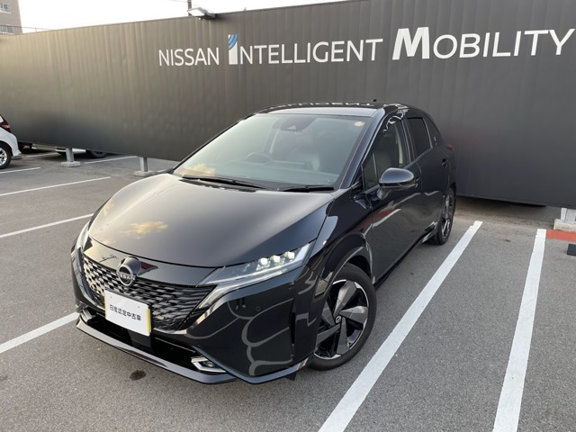 ノートオーラ 1.2 G レザーエディション 