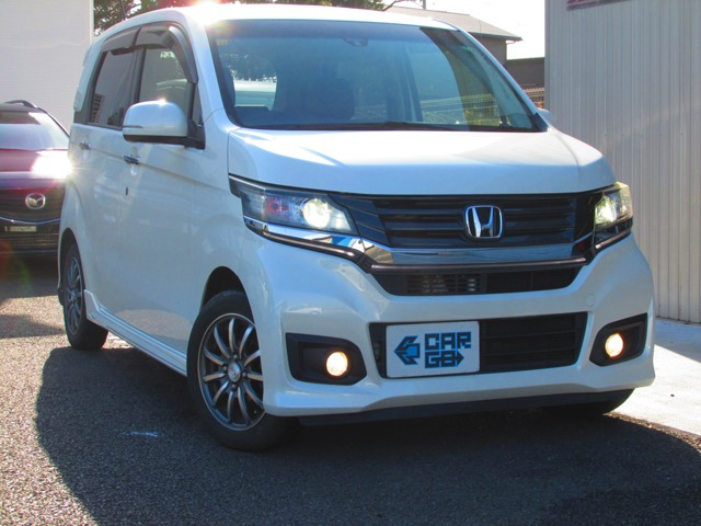 N-WGNカスタム G Aパッケージ Bluetooth対応ナビ 衝突被害軽減ブレーキ