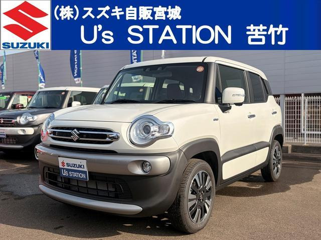 クロスビー 1.0 ハイブリッド(HYBRID) MZ