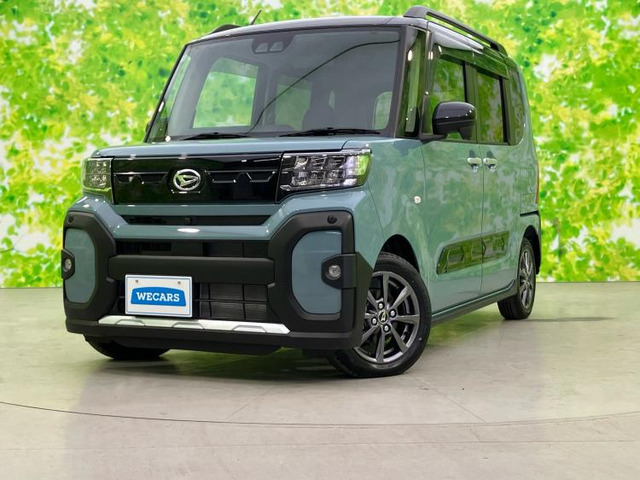 タント ファンクロス 