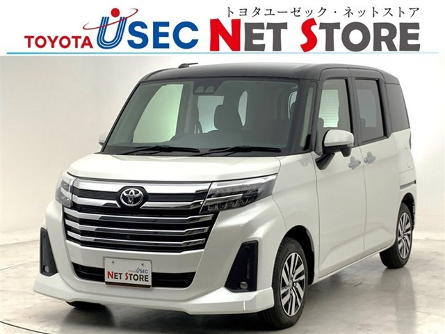 ルーミー 1.0 カスタム G 4WD 