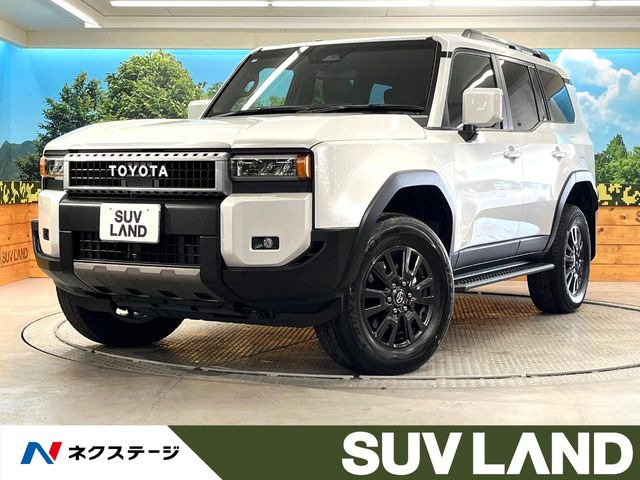ランドクルーザー250 2.7 VX 4WD 
