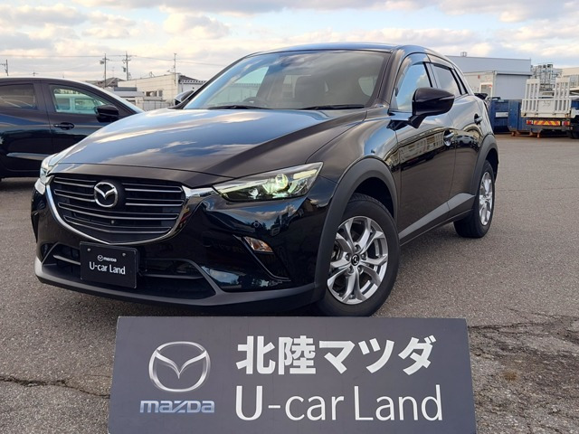 CX-3  1.5 15S ツーリング