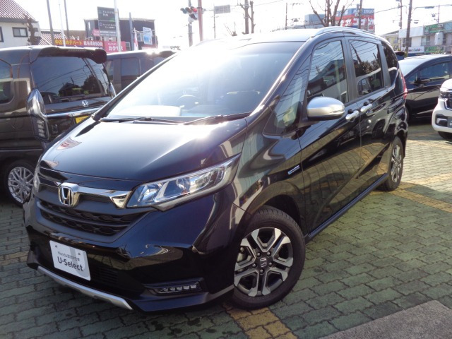 フリード 1.5 ハイブリッド クロスター ホンダセンシング （6AA-GB7）