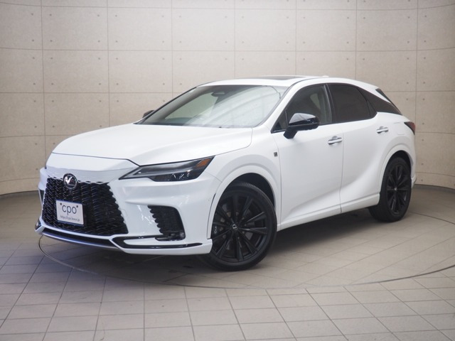 RX 500h Fスポーツパフォーマンス 4WD （5AA-TALH17）
