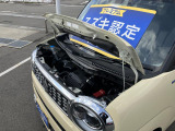 しっかり点検整備後のご納車になります。
