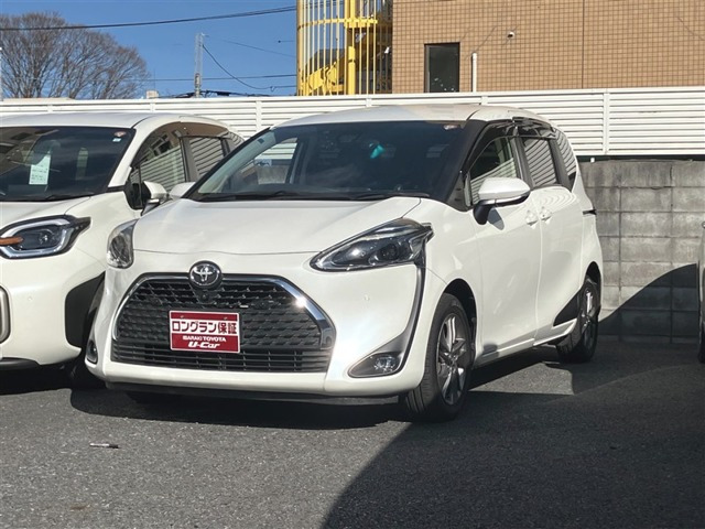 シエンタ 1.5 ファンベース G クエロ 