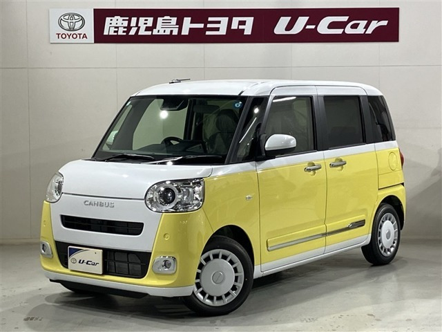 ムーヴキャンバス  ストライプス G