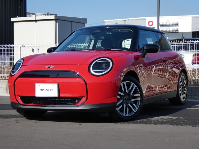 ミニ クーパー E