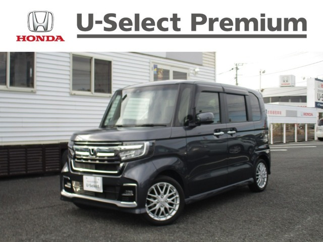 N-BOXカスタム  L ターボ