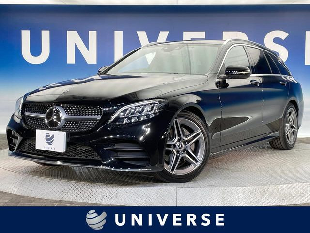 Cクラスワゴン C180 アバンギャルド AMGライン 