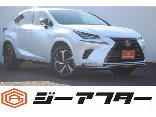 NX300h スパイス&シック禁煙車 ワンオーナー 純正10.5インチナビ