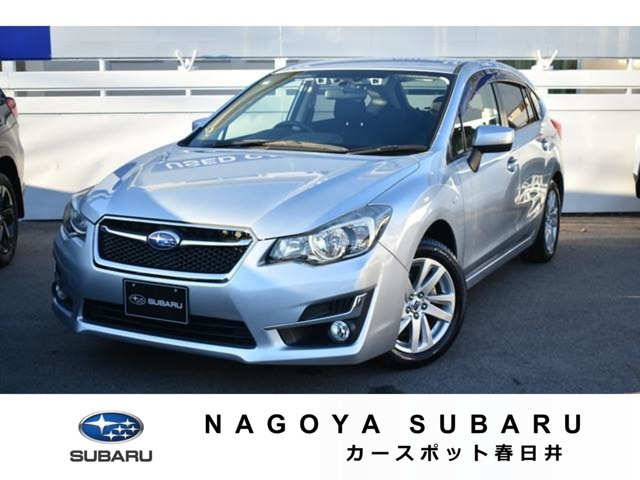 インプレッサスポーツ1.6 i-L アイサイト プラウド エディション 4WD