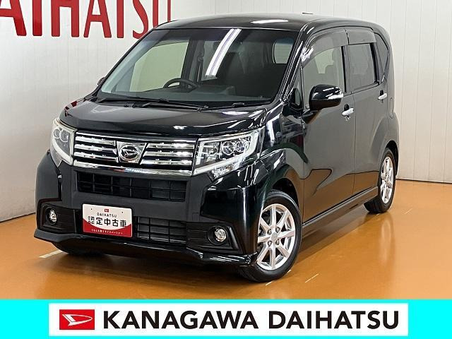 ムーヴカスタム X 