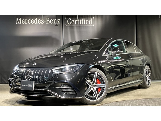 EQEAMG 53 4マチックプラス 4WD