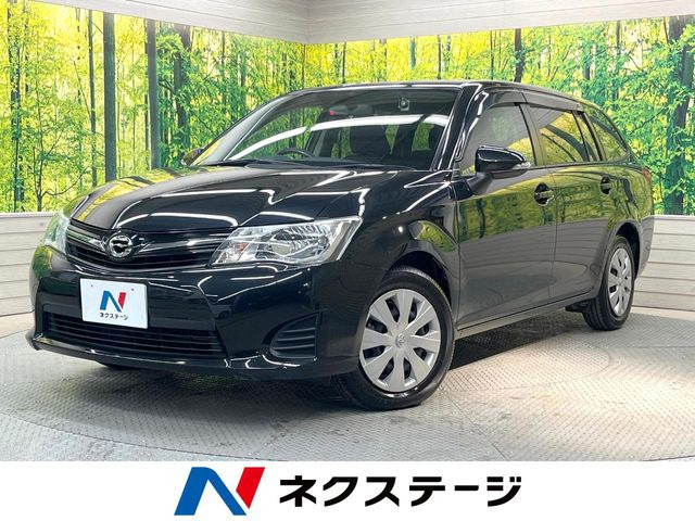 カローラフィールダー1.5 X