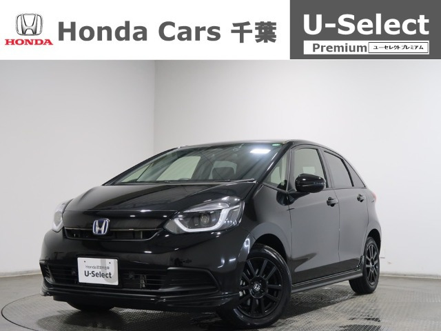 フィット1.5 e:HEV ホーム ブラックスタイル