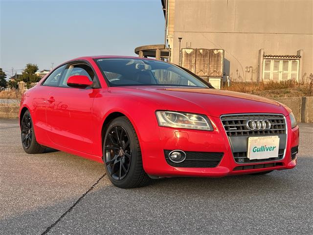 A52.0 TFSI クワトロ 4WD4WD 本革シート