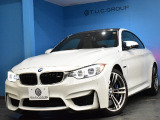 【中古車情報】BMW M4クーペ  M DCT の中古車詳細（走行距離：2.4万km、カラー：シロ、販売地域：東京都八王子市東中野）