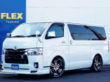 R2年式1万5千キロハイエースバン 2WDディーゼルが入庫いたしました♪
