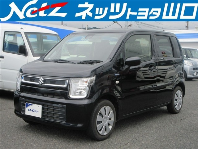 ワゴンR ハイブリッド(HYBRID) FX-S 