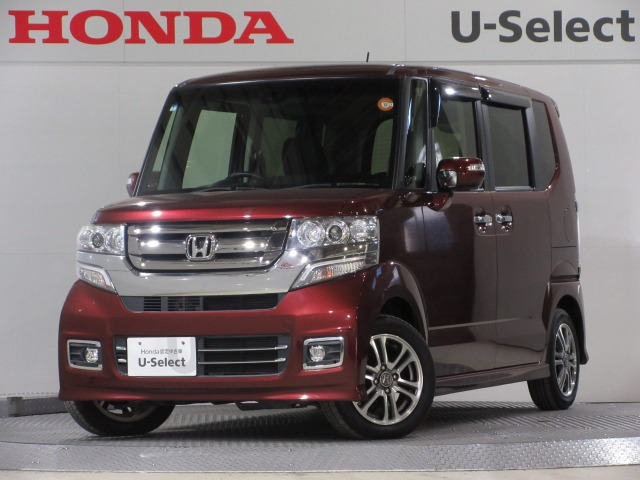 N-BOXカスタム G SSパッケージ 