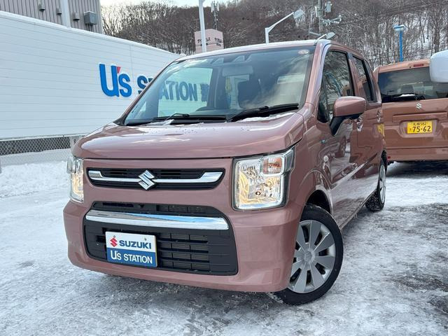 ワゴンR ハイブリッド(HYBRID) FX-S 4WD 