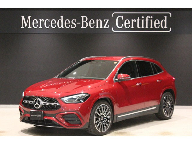 GLAクラスGLA180 AMGラインパッケージ