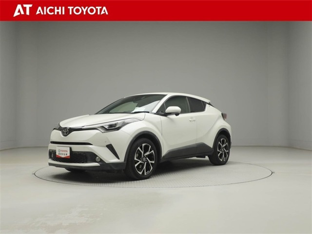 C-HR 1.2 G-T 4WD 
