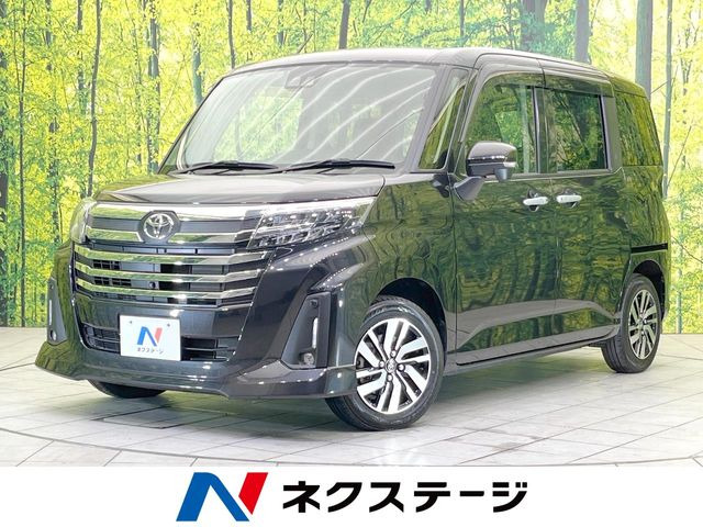 ルーミー 1.0 カスタム G 