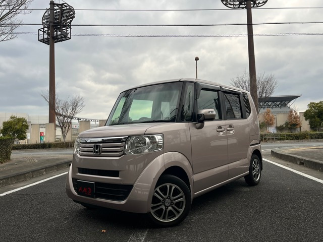 N-BOX G Lパッケージ 