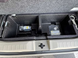 トランク下にも収納スペースがございます☆普段使わない物の収納にも☆