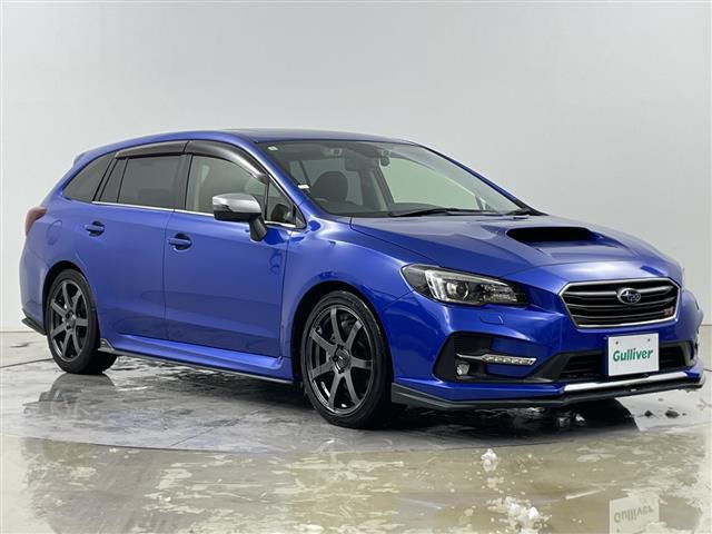 レヴォーグ 1.6 STI スポーツ アイサイト 4WD 4WD 本革シート