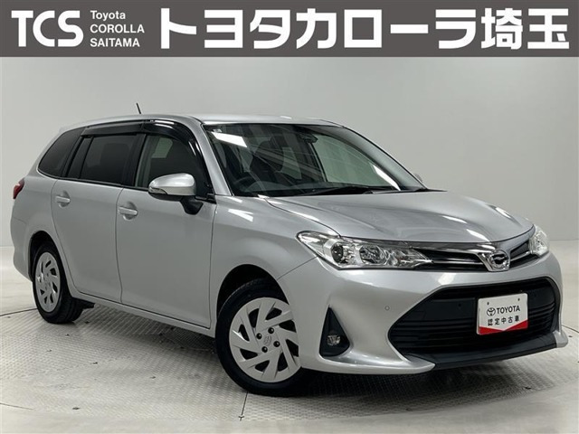 カローラフィールダー1.5 X