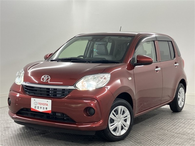 パッソ 1.0 X Lパッケージ 