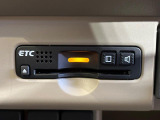 【ETC】高速道路の料金所をストレスなく通過!話題のスポットやサービスエリアに多い「スマートIC」利用時は必須のアイテムです。当店でセットアップを実施、ご納車当日からすぐにご利用いただけます!