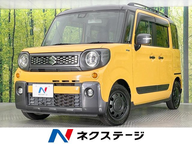 スペーシアギア ハイブリッド(HYBRID) XZ