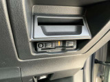 すっきり収納の純正ETC装備済です!