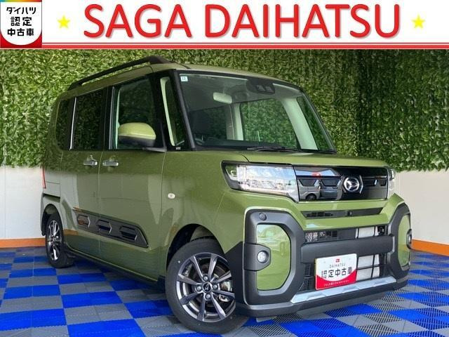 タント ファンクロス 