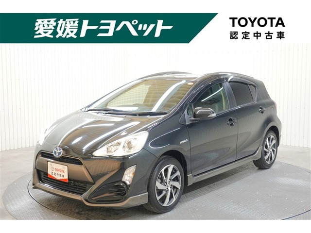 アクア 1.5 X-URBAN 