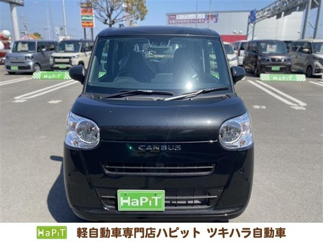 ムーヴキャンバス セオリー X 