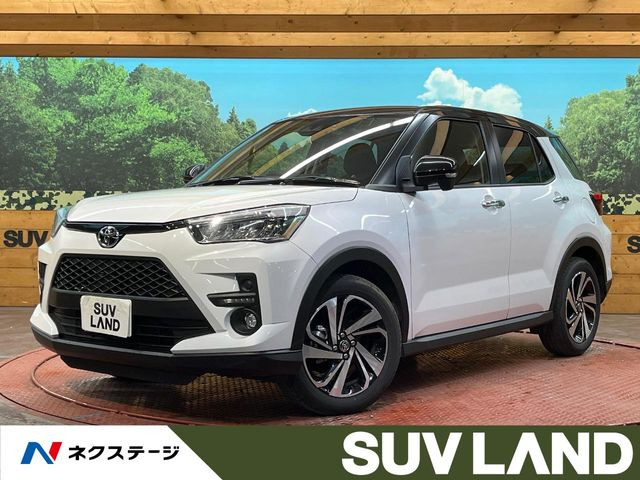 ライズ 1.2 Z （5BA-A201A）