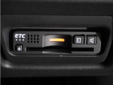 【ETC車載器】高速道路のご利用時にとても便利なETC車載器。セットアップ(費用別途)後にお渡ししとなります。