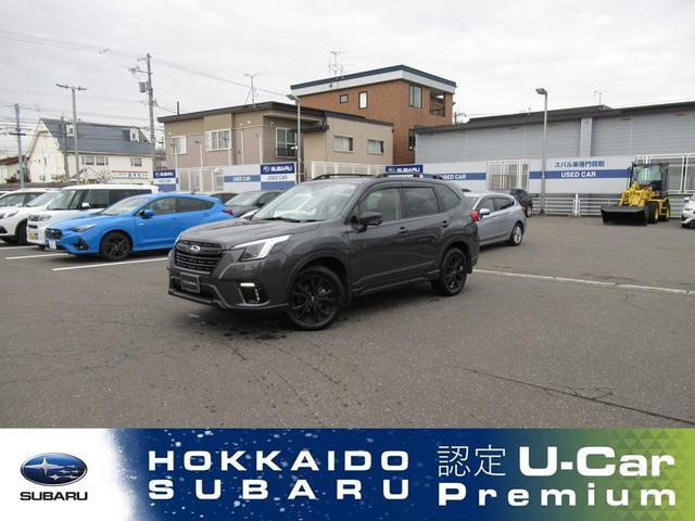 フォレスター 1.8 スポーツ 4WD 