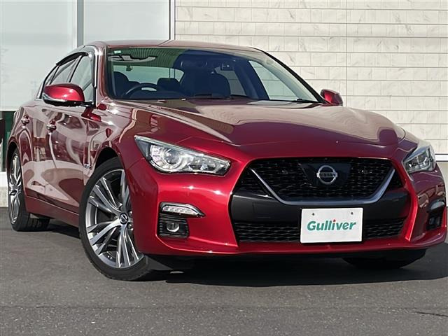 スカイライン3.5 350GT FOUR ハイブリッド タイプSP4WD ワンオーナー