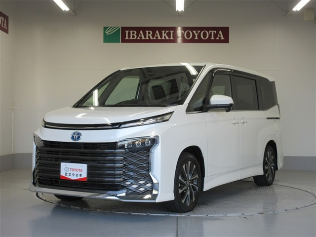 ヴォクシー  1.8 ハイブリッド S-Z